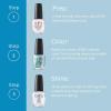 imageBundle of OPI Nail Lacquer No Room for the Blues  OPI Nail Lacquer Suzi Talks with Her Hands Detroit 05 fl oz