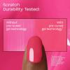 imageOPI Infinite Shine Long Wear Nail Polish  Opaque Crme Metallic Shimmer Gel Like Nail Polish  Wicked Limited Edition Holiday CollectionOPIm Phosphorescent1