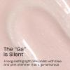 imageOPI Infinite Shine Long Wear Nail Polish  Opaque Crme Metallic Shimmer Gel Like Nail Polish  Wicked Limited Edition Holiday CollectionThe Ga is Silent