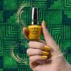 imageOPI Infinite Shine Long Wear Nail Polish  Opaque Crme Metallic Shimmer Gel Like Nail Polish  Wicked Limited Edition Holiday CollectionYellow Brick Road