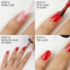 imageOPI Nail Lacquer Baby Take a Vow  Sheer Soft Pink Crme Chip Resistant Nail Polish  Vegan Fast Drying Streak FreeBaby  Take a Vow