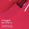 imageOPI Nail Lacquer Baby Take a Vow  Sheer Soft Pink Crme Chip Resistant Nail Polish  Vegan Fast Drying Streak FreeCharged Up Cherry