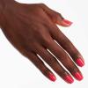 imageOPI Nail Lacquer Baby Take a Vow  Sheer Soft Pink Crme Chip Resistant Nail Polish  Vegan Fast Drying Streak FreeCharged Up Cherry