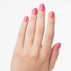 imageOPI Nail Lacquer Baby Take a Vow  Sheer Soft Pink Crme Chip Resistant Nail Polish  Vegan Fast Drying Streak FreeHotter Than You Pink