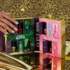 imageOPI Nail Lacquer Gift Sets  Opaque Crme Metallic Shimmer Nail Polish Value Pack Wicked Limited Edition Holiday CollectionNail Lacquer 12PC Mini Pack