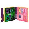 imageOPI Nail Lacquer Gift Sets  Opaque Crme Metallic Shimmer Nail Polish Value Pack Wicked Limited Edition Holiday CollectionNail Lacquer Duo Pack