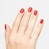 imageOPI Nail Lacquer Nail Polish  Opaque Crme Metallic Shimmer Chip Resistant Nail Polish  Hello Kitty Limited Edition CollectionHello Kitty  Hello Pretty