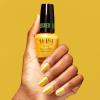 imageOPI Nail Lacquer Nail Polish  Opaque Crme Metallic Shimmer Chip Resistant Nail Polish  Wicked Limited Edition Holiday CollectionLove You So Munchkin