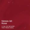 imageOPI Nail Lacquer Nail Polish  Opaque Crme Metallic Shimmer Chip Resistant Nail Polish  Wicked Limited Edition Holiday CollectionNessaist Rose