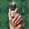 imageOPI Nail Lacquer Nail Polish  Opaque Crme Metallic Shimmer Chip Resistant Nail Polish  Wicked Limited Edition Holiday CollectionOh  For Oz Sake