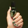 imageOPI Nail Lacquer Nail Polish  Opaque Crme Metallic Shimmer Chip Resistant Nail Polish  Wicked Limited Edition Holiday CollectionOzitively Elphaba