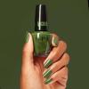 imageOPI Nail Lacquer Nail Polish  Opaque Crme Metallic Shimmer Chip Resistant Nail Polish  Wicked Limited Edition Holiday CollectionWitch OClock