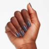 imageOPI Nail Lacquer Nail Polish  Opaque Dark Black ampamp Gray Crme Chip Resistant Nail Polish  Vegan Fast Drying Streak FreeLess is Norse
