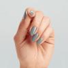 imageOPI Nail Lacquer Nail Polish  Opaque Dark Black ampamp Gray Crme Chip Resistant Nail Polish  Vegan Fast Drying Streak FreeSuzi Talks with Her Hands