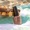 imageOPI Nail Lacquer Nail Polish  Opaque Dark Brown Crme Chip Resistant Nail Polish  Vegan Fast Drying Streak FreeBonfire Serenade