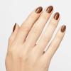 imageOPI Nail Lacquer Nail Polish  Opaque Dark Brown Crme Chip Resistant Nail Polish  Vegan Fast Drying Streak FreeMaterial Gworl