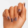 imageOPI Nail Lacquer Nail Polish  Opaque Dark Brown Crme Chip Resistant Nail Polish  Vegan Fast Drying Streak FreeYou Dont Know Jacques