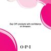 imageOPI Nail Lacquer Nail Polish  Opaque Dark Nude Crme Chip Resistant Nail Polish  Vegan Fast Drying Streak FreeDulce de Leche