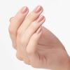 imageOPI Nail Lacquer Nail Polish  Opaque Dark Nude Crme Chip Resistant Nail Polish  Vegan Fast Drying Streak FreeDulce de Leche