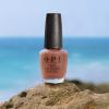 imageOPI Nail Lacquer Nail Polish  Opaque Dark Nude Crme Chip Resistant Nail Polish  Vegan Fast Drying Streak FreeEl Matadoring You