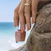 imageOPI Nail Lacquer Nail Polish  Opaque Dark Nude Crme Chip Resistant Nail Polish  Vegan Fast Drying Streak FreeEl Matadoring You