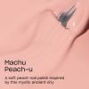 imageOPI Nail Lacquer Nail Polish  Opaque Dark Nude Crme Chip Resistant Nail Polish  Vegan Fast Drying Streak FreeMachu Peachu