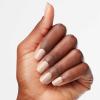 imageOPI Nail Lacquer Nail Polish  Opaque Dark Nude Crme Chip Resistant Nail Polish  Vegan Fast Drying Streak FreeSamoan Sand