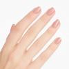 imageOPI Nail Lacquer Nail Polish  Opaque Dark Nude Crme Chip Resistant Nail Polish  Vegan Fast Drying Streak FreeSomewhere Over the Rainbow Mountains