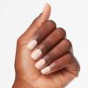 imageOPI Nail Lacquer Nail Polish  Opaque Dark Nude Crme Chip Resistant Nail Polish  Vegan Fast Drying Streak FreeTiramisu for Two