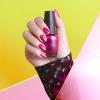 imageOPI Nail Lacquer Nail Polish  Opaque Dark Pink Shimmer Chip Resistant Nail Polish  Vegan Fast Drying Streak FreeAll Your Dreams in Vending Machines