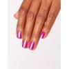 imageOPI Nail Lacquer Nail Polish  Opaque Dark Pink Shimmer Chip Resistant Nail Polish  Vegan Fast Drying Streak FreeAll Your Dreams in Vending Machines