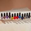 imageOPI Nail Lacquer Nail Polish  Opaque Light Green Crme Chip Resistant Nail Polish  Vegan Fast Drying Streak FreeClean Slate