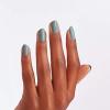 imageOPI Nail Lacquer Nail Polish  Opaque Light Green Crme Chip Resistant Nail Polish  Vegan Fast Drying Streak FreeDestined to be a Legend