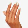 imageOPI Nail Lacquer Nail Polish  Opaque Light Green Crme Chip Resistant Nail Polish  Vegan Fast Drying Streak FreeThats Hularious