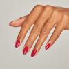 imageOPI Nail Lacquer Nail Polish  Opaque Light Red Crme Chip Resistant Nail Polish  Vegan Fast Drying Streak FreeArt Walk in Suzis Shoes