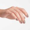 imageOPI Nail Lacquer Nail Polish  Opaque Light White ampamp Gray Crme Chip Resistant Nail Polish  Vegan Fast Drying Streak FreeBerlin There Done That