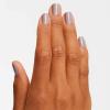 imageOPI Nail Lacquer Nail Polish  Opaque Light White ampamp Gray Crme Chip Resistant Nail Polish  Vegan Fast Drying Streak FreeTaupeless Beach