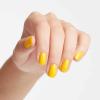 imageOPI Nail Lacquer Nail Polish  Sheer Light Nude Pink Crme Chip Resistant Nail Polish  Vegan Fast Drying Streak FreeExotic Birds Do Not Tweet
