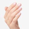 imageOPI Nail Lacquer Nail Polish  Sheer Light Nude Pink Crme Chip Resistant Nail Polish  Vegan Fast Drying Streak FreeGetting Nadi On My Honeymoon
