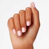 imageOPI Nail Lacquer Nail Polish  Sheer Light Nude Pink Crme Chip Resistant Nail Polish  Vegan Fast Drying Streak FreeIts a Girl
