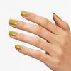 imageOPI Nail Lacquer Nail Polish  Sheer Light Nude Pink Crme Chip Resistant Nail Polish  Vegan Fast Drying Streak FreeOchre to the Moon