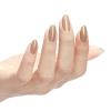 imageOPI Nail Lacquer Nail Polish  Sheer Light Nude Shimmer Chip Resistant Nail Polish  Vegan Fast Drying Streak FreeFalling for Milan