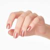 imageOPI Nail Lacquer Nail Polish  Sheer Light Nude Shimmer Chip Resistant Nail Polish  Vegan Fast Drying Streak FreeMade It To the Seventh Hill
