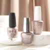 imageOPI Nail Lacquer Nail Polish  Sheer Light Nude Shimmer Chip Resistant Nail Polish  Vegan Fast Drying Streak FreeMetallic Composition