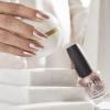 imageOPI Nail Lacquer Nail Polish  Sheer Light Nude Shimmer Chip Resistant Nail Polish  Vegan Fast Drying Streak FreeMetallic Composition