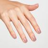 imageOPI Nail Lacquer Nail Polish  Sheer Light Nude Shimmer Chip Resistant Nail Polish  Vegan Fast Drying Streak FreeQuest for Quartz