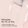 imageOPI Nail Lacquer Nude CrmeMimosas For Mr  Mrs