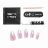 imageOPI xPRESSON Press on Nails  Long Almond Shape Nail Art  30 Count With Glue  Instant GelLike Salon Manicure  Hello Kitty Limited Edition CollectionCute as Ever