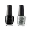 imageBundle of OPI Nail Lacquer Black Onyx OPI Nail Lacquer Suzi Talks with Her Hands Las Vegas 05 fl oz