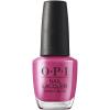 imageOPI Nail Lacquer Baby Take a Vow  Sheer Soft Pink Crme Chip Resistant Nail Polish  Vegan Fast Drying Streak Free7th and Flower